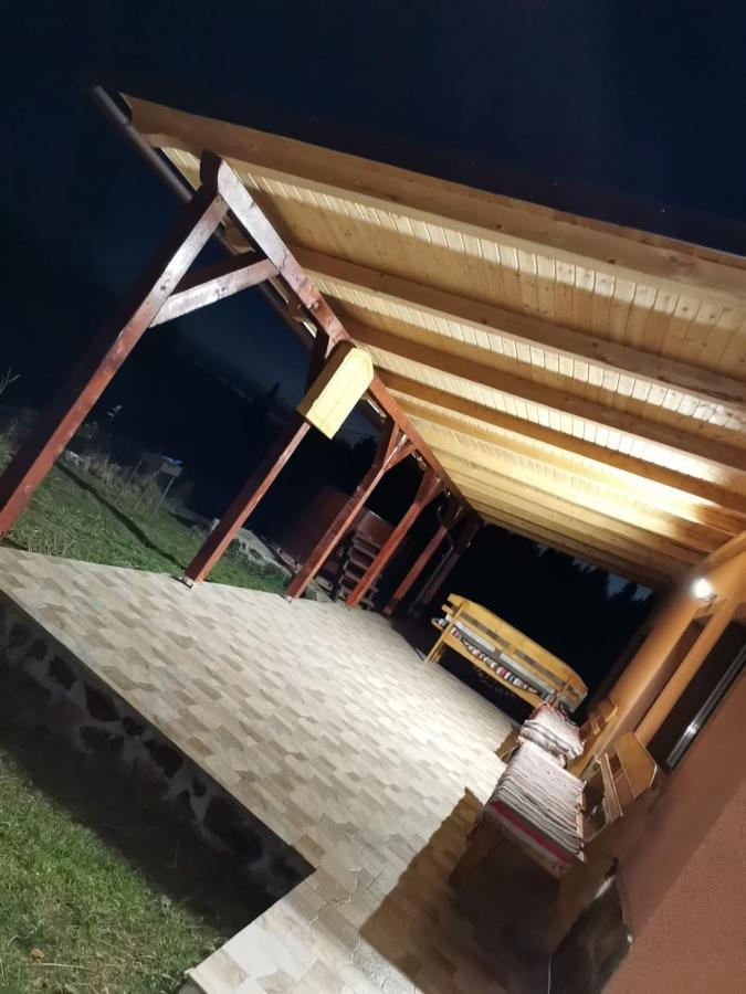 Ghetari Cabana Georgiana Maria מראה חיצוני תמונה