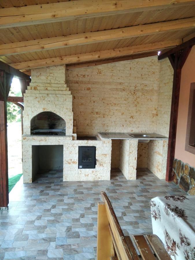 Ghetari Cabana Georgiana Maria מראה חיצוני תמונה