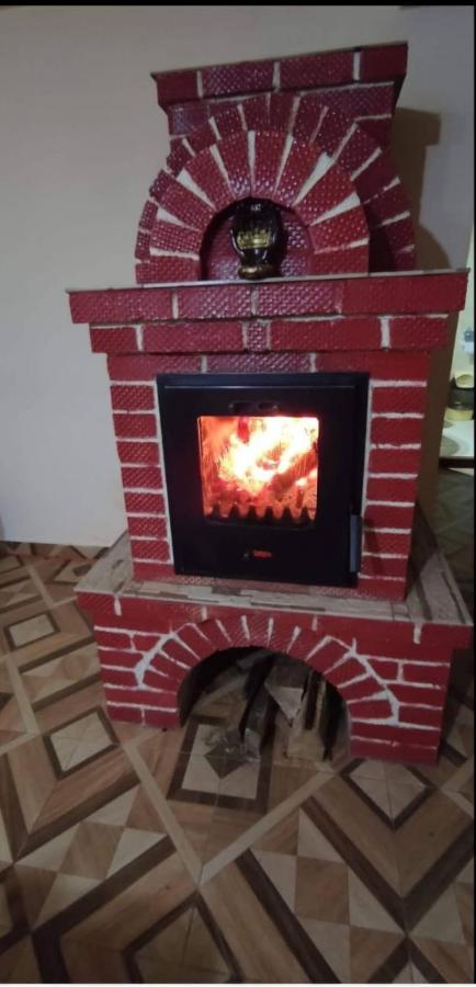 Ghetari Cabana Georgiana Maria מראה חיצוני תמונה