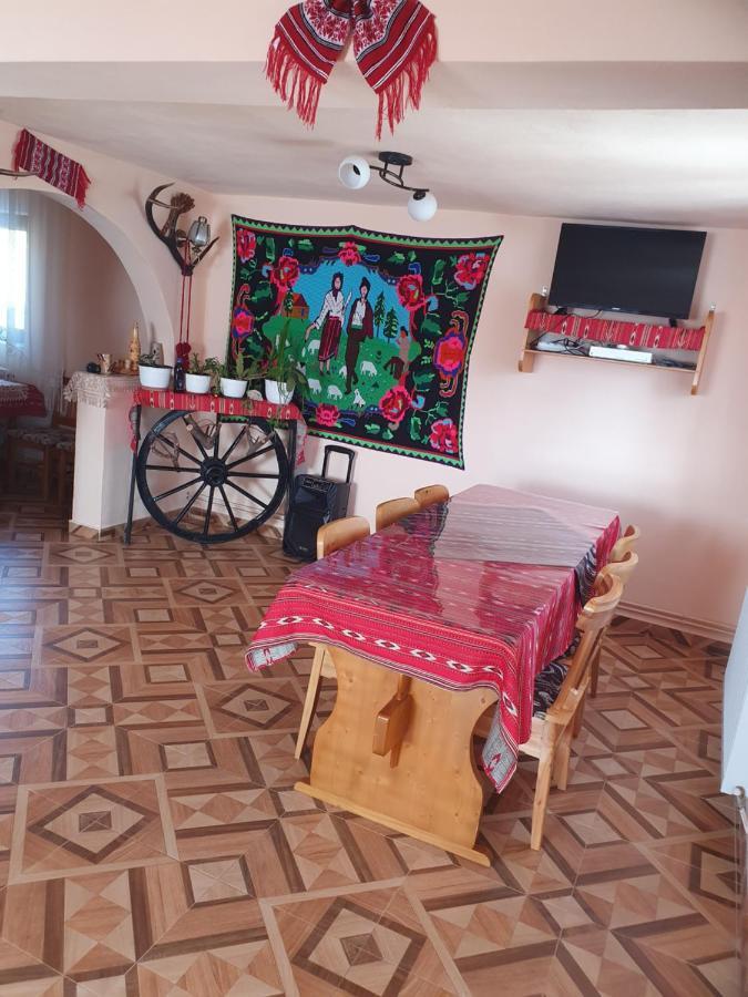Ghetari Cabana Georgiana Maria מראה חיצוני תמונה