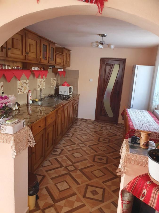 Ghetari Cabana Georgiana Maria מראה חיצוני תמונה