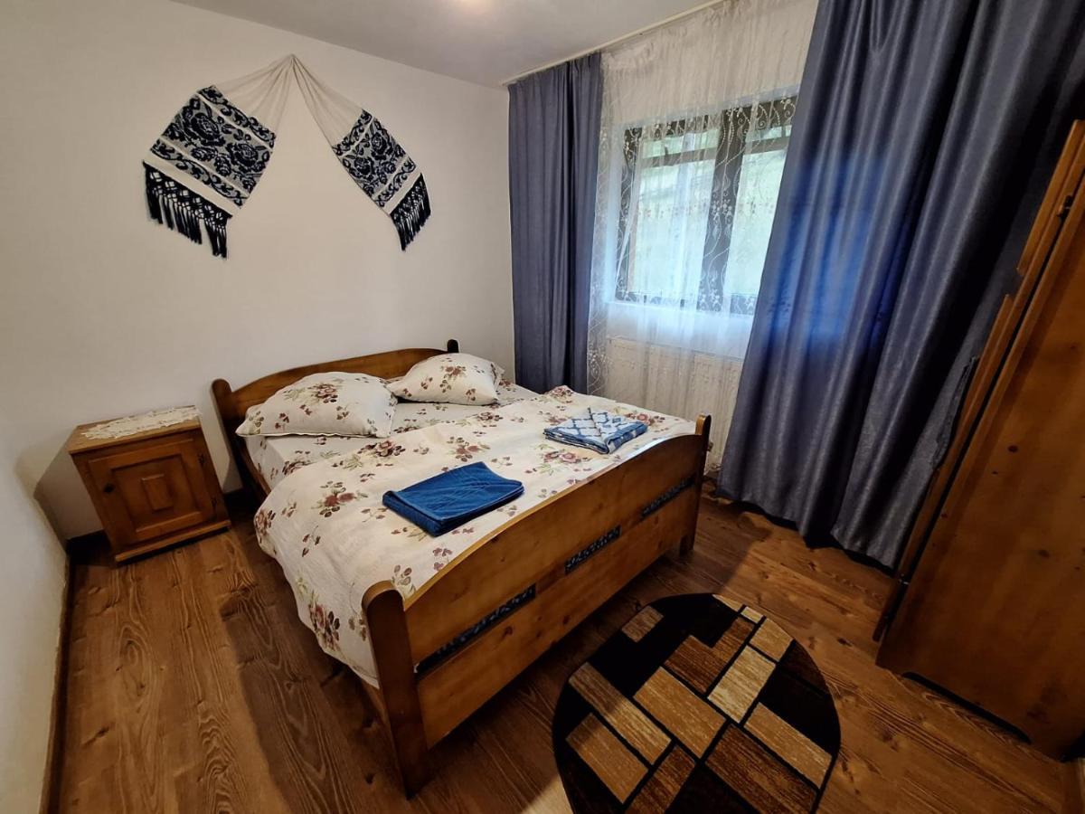 Ghetari Cabana Georgiana Maria מראה חיצוני תמונה