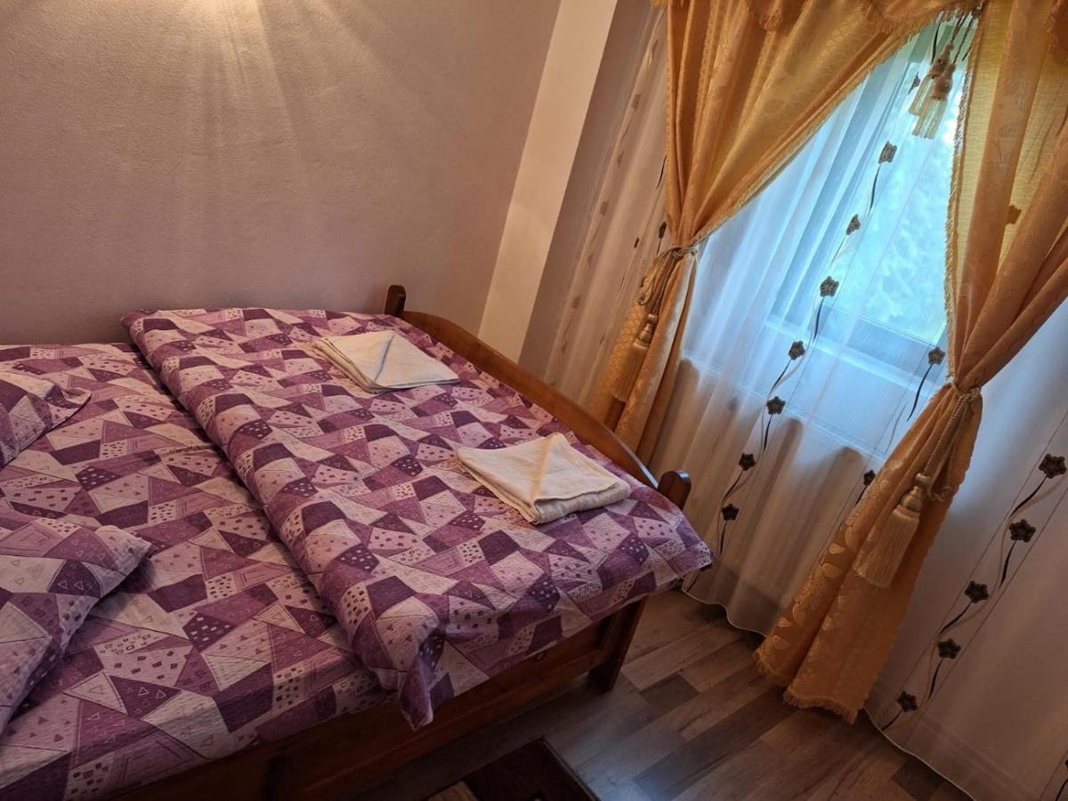 Ghetari Cabana Georgiana Maria מראה חיצוני תמונה