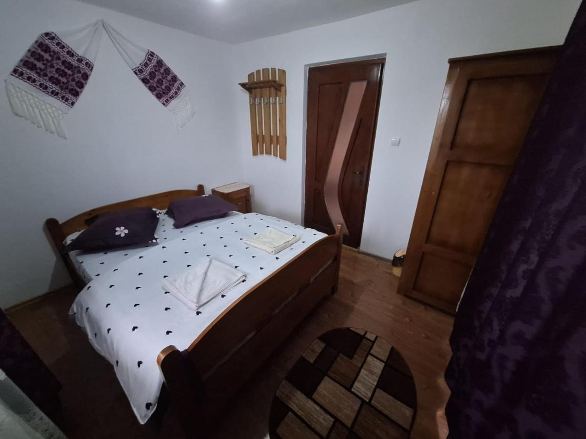 Ghetari Cabana Georgiana Maria מראה חיצוני תמונה