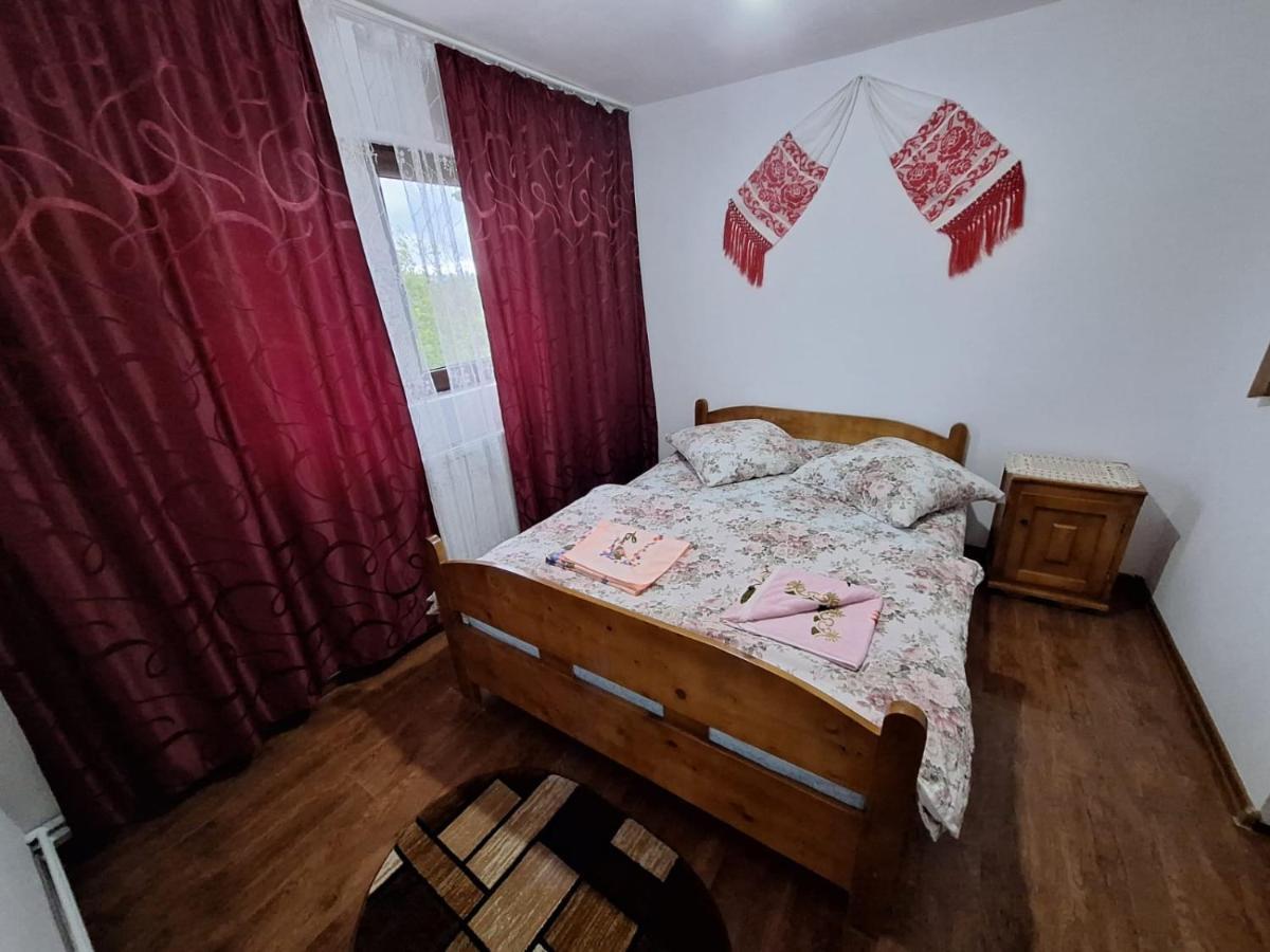 Ghetari Cabana Georgiana Maria מראה חיצוני תמונה