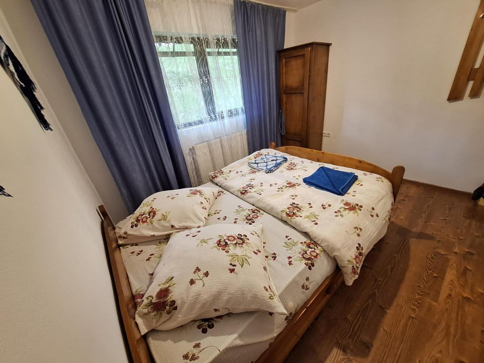 Ghetari Cabana Georgiana Maria מראה חיצוני תמונה