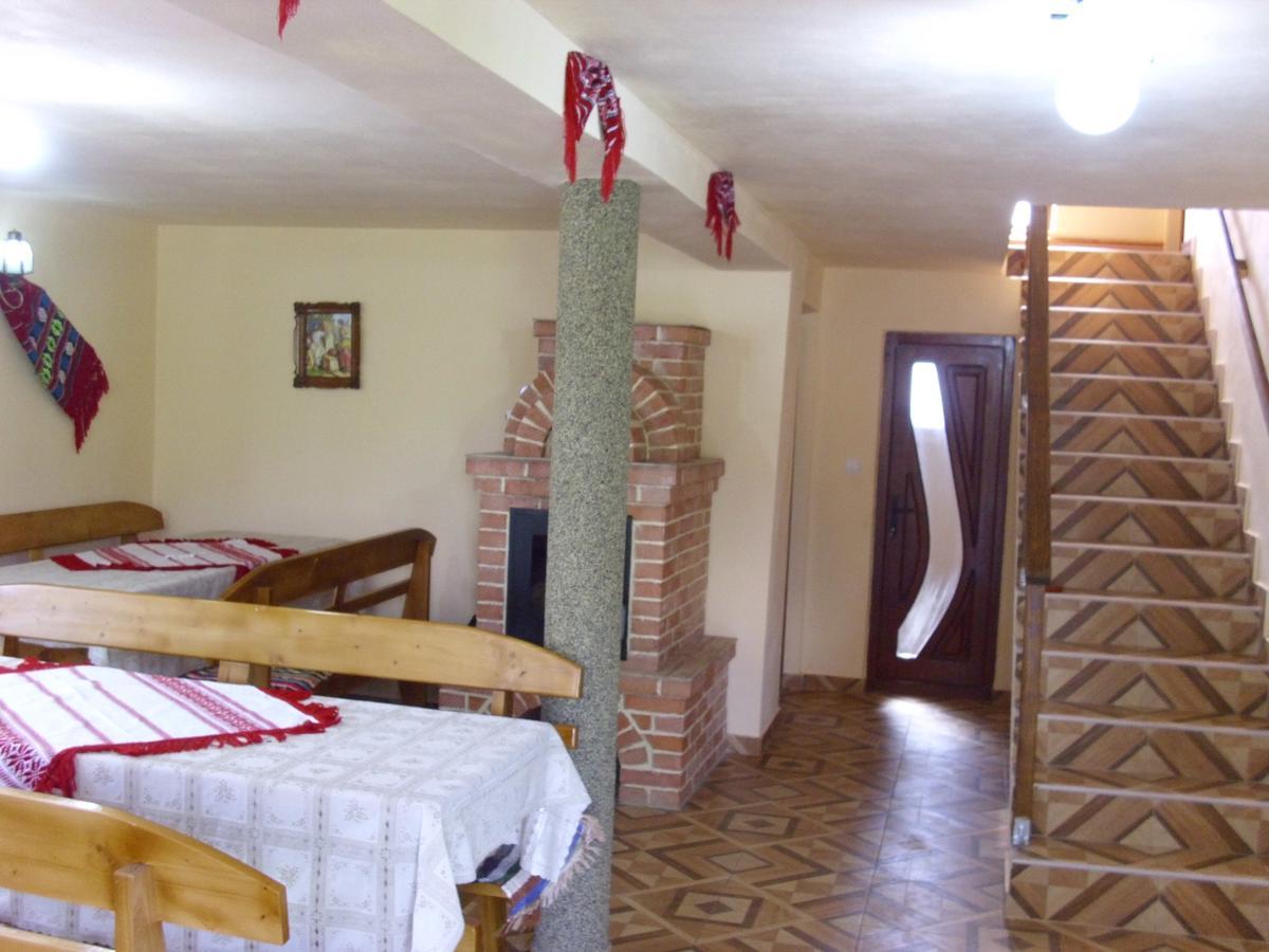 Ghetari Cabana Georgiana Maria מראה חיצוני תמונה