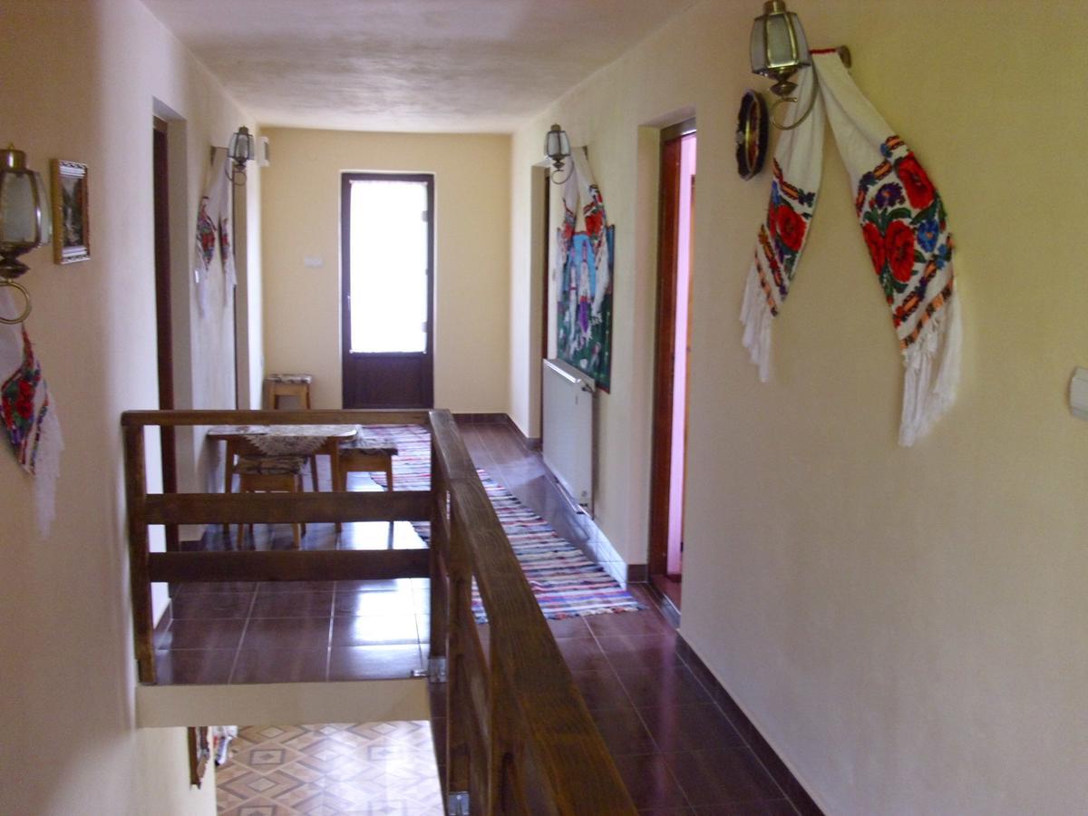 Ghetari Cabana Georgiana Maria מראה חיצוני תמונה